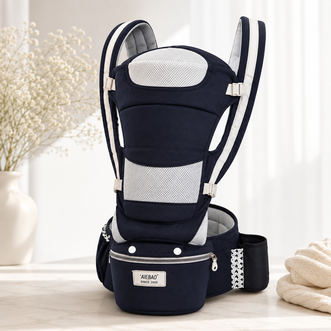 3 In 1 Baby Carrier By Limma