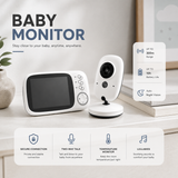 Digital Baby Care Device By Limma