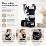 3 In 1 Baby Carrier By Limma