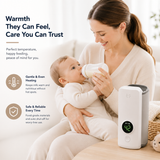 Portable Bottle Warmer By Limma