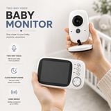 Digital Baby Care Device By Limma