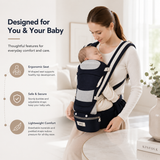 3 In 1 Baby Carrier By Limma