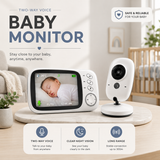 Digital Baby Care Device By Limma