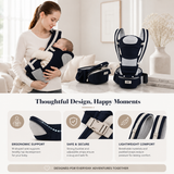 3 In 1 Baby Carrier By Limma