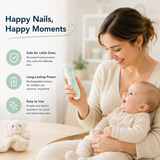 Nail Clipper By Limma
