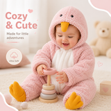Penguin Snuggle Suit By Limma