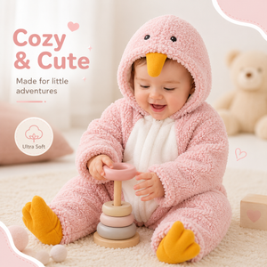 Penguin Snuggle Suit By Limma