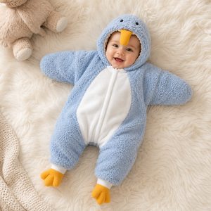 Penguin Snuggle Suit By Limma