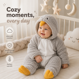 Penguin Snuggle Suit By Limma