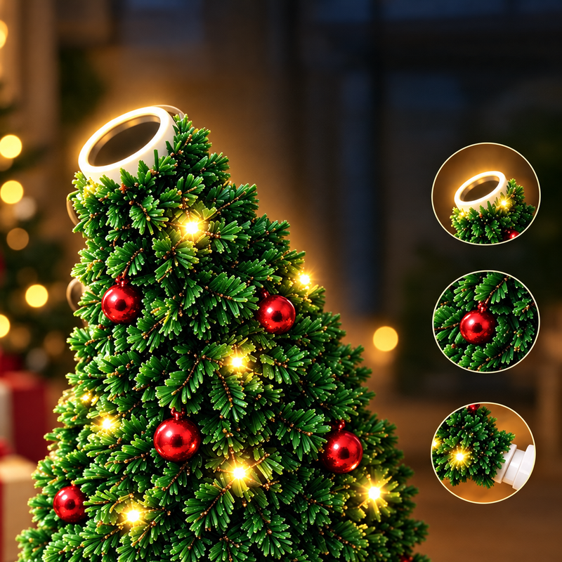 Christmas Tree Projector