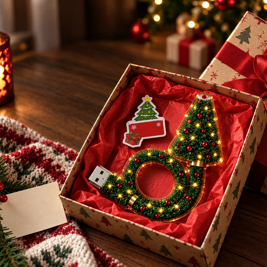 Christmas Tree Projector