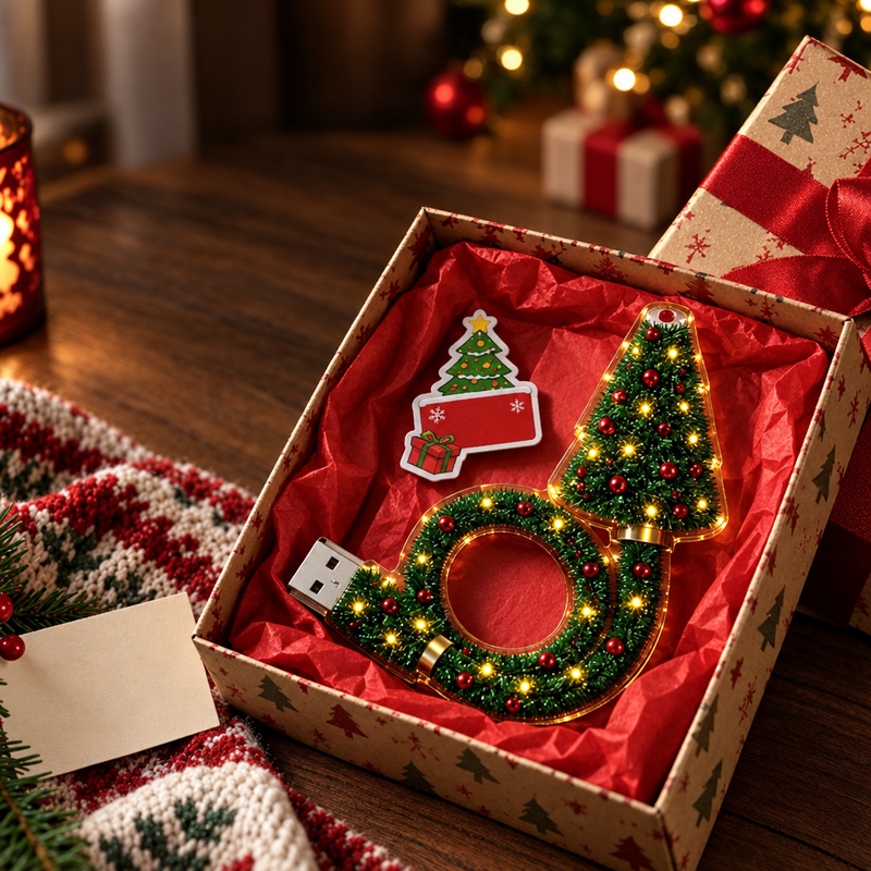 Christmas Tree Projector